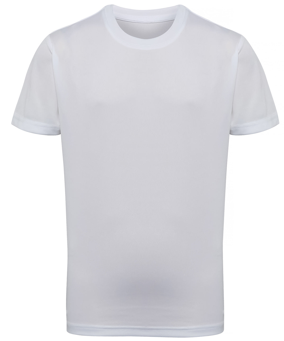 White - Kids TriDri® performance t-shirt T-Shirts TriDri® Activewear & Performance, Exclusives, Junior, Must Haves, Sports & Leisure, T-Shirts & Vests Schoolwear Centres