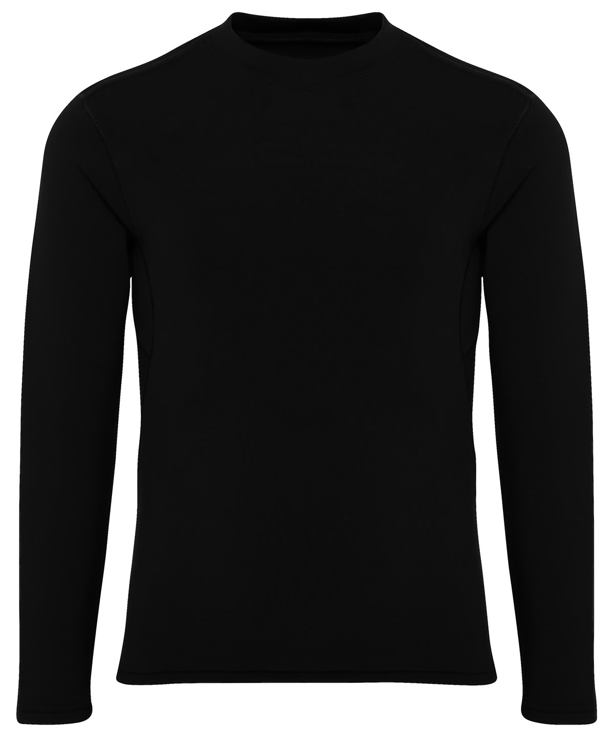 Black - Kids TriDri® performance baselayer Baselayers TriDri® Activewear & Performance, Baselayers, Exclusives, Junior, Must Haves, Sports & Leisure Schoolwear Centres