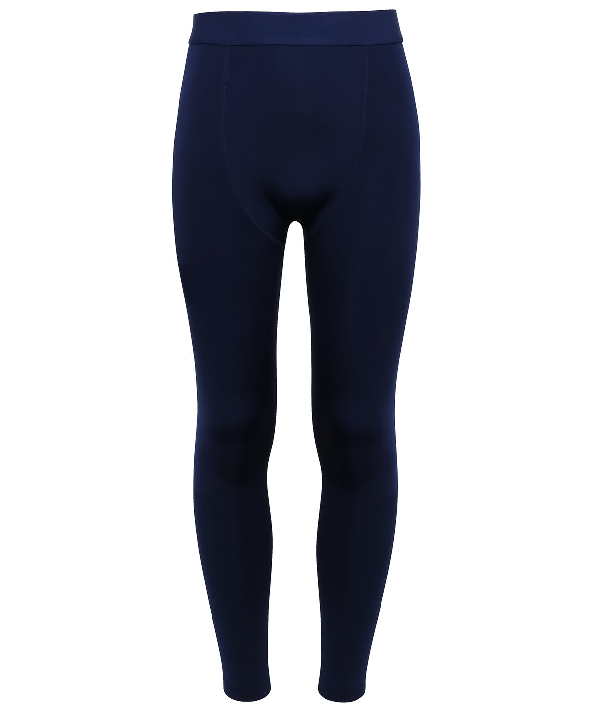 Navy - Kids TriDri® training leggings Leggings TriDri® Activewear & Performance, Camo, Exclusives, Junior, Leggings, Must Haves, Sports & Leisure, Trousers & Shorts Schoolwear Centres