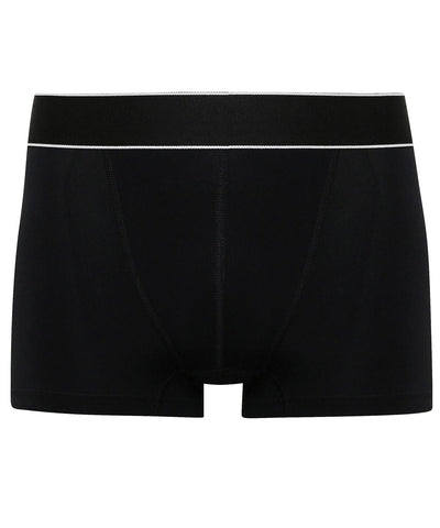 Black/White - TriDri® boxer briefs Boxers TriDri® Activewear & Performance, Exclusives, Gifting & Accessories, Lounge & Underwear, Plus Sizes, Raladeal - Recently Added Schoolwear Centres