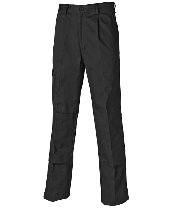 Black - Redhawk super work trousers (WD884) Trousers Last Chance to Buy Plus Sizes, Trousers & Shorts, Workwear Schoolwear Centres