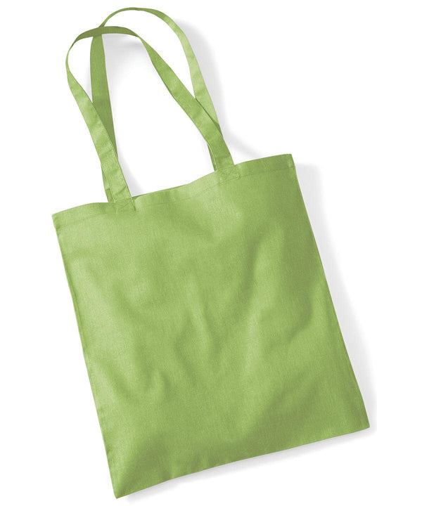 Kiwi - Bag for life - long handles Bags Westford Mill Bags & Luggage, Crafting, Must Haves, Rebrandable Schoolwear Centres