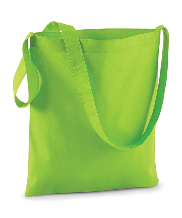 Lime Green - Sling bag for life Bags Westford Mill Bags & Luggage, Raladeal - High Stock Schoolwear Centres