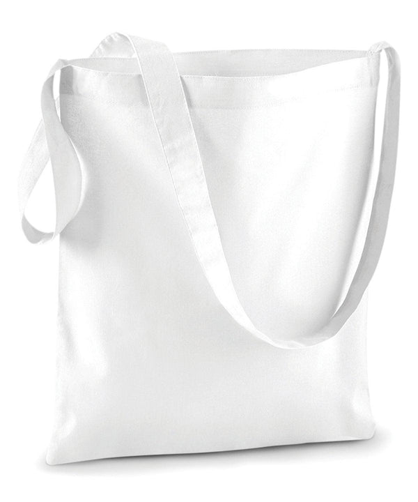 White - Sling bag for life Bags Westford Mill Bags & Luggage, Raladeal - High Stock Schoolwear Centres