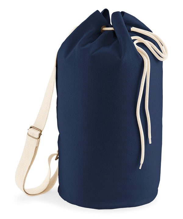 French Navy - EarthAware® organic sea bag Bags Westford Mill Bags & Luggage, Holiday Season, Organic & Conscious, Summer Accessories Schoolwear Centres