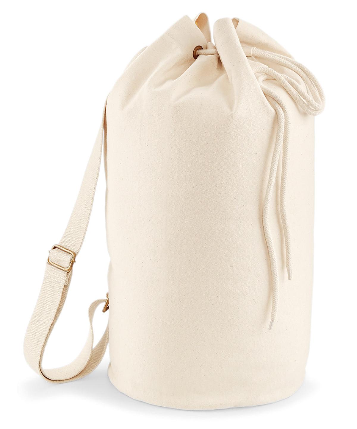 Natural - EarthAware® organic sea bag Bags Westford Mill Bags & Luggage, Holiday Season, Organic & Conscious, Summer Accessories Schoolwear Centres