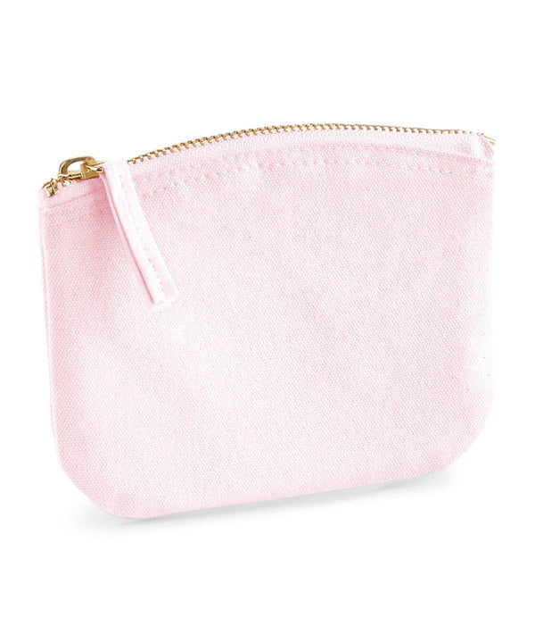 Pastel Pink - EarthAware® organic spring purse Bags Westford Mill Bags & Luggage, Organic & Conscious Schoolwear Centres