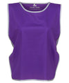 Purple - Hi-vis reflective border tabard (HVJ259) Tabards Yoko Must Haves, Safety Essentials, Safetywear, Workwear Schoolwear Centres