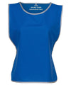 Royal Blue - Hi-vis reflective border tabard (HVJ259) Tabards Yoko Must Haves, Safety Essentials, Safetywear, Workwear Schoolwear Centres