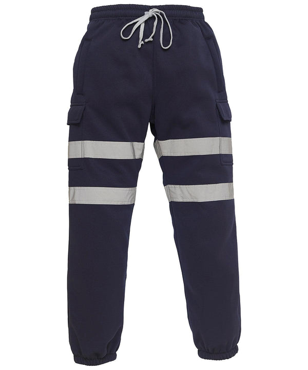 Navy - Hi-vis jogging pants (HV016T) Sweatpants Yoko Joggers, Must Haves, Safetywear Schoolwear Centres