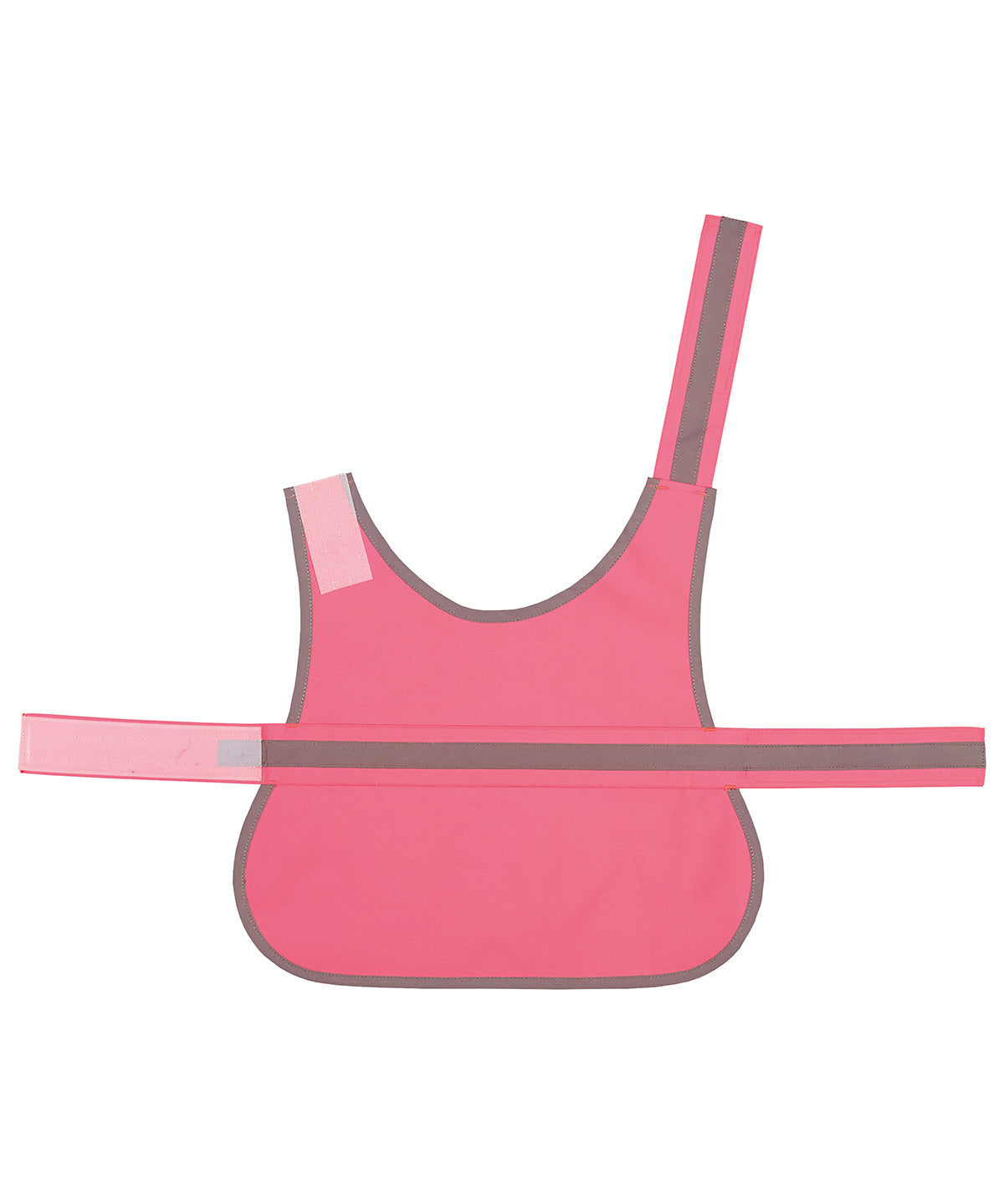 Fluo Pink - Hi-vis dog vest (HVDW15) Dog Vests Yoko Gifting & Accessories Schoolwear Centres