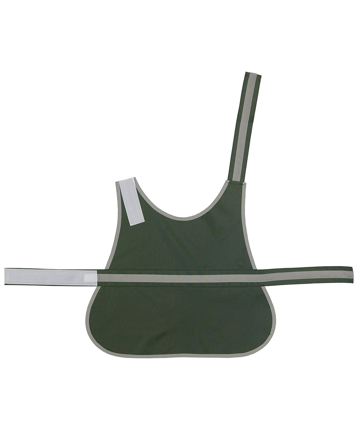 Green - Hi-vis dog vest (HVDW15) Dog Vests Yoko Gifting & Accessories Schoolwear Centres