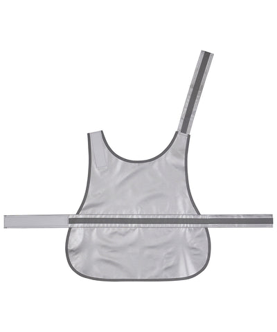 Silver - Hi-vis dog vest (HVDW15) Dog Vests Yoko Gifting & Accessories Schoolwear Centres