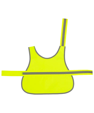 Yellow - Hi-vis dog vest (HVDW15) Dog Vests Yoko Gifting & Accessories Schoolwear Centres
