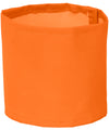 Fluorescent Orange - Print-me armbands (HVW066) (Pack of 20) Armbands Yoko Safetywear, Workwear Schoolwear Centres