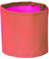Pink - Print-me armbands (HVW066) (Pack of 20) Armbands Yoko Safetywear, Workwear Schoolwear Centres
