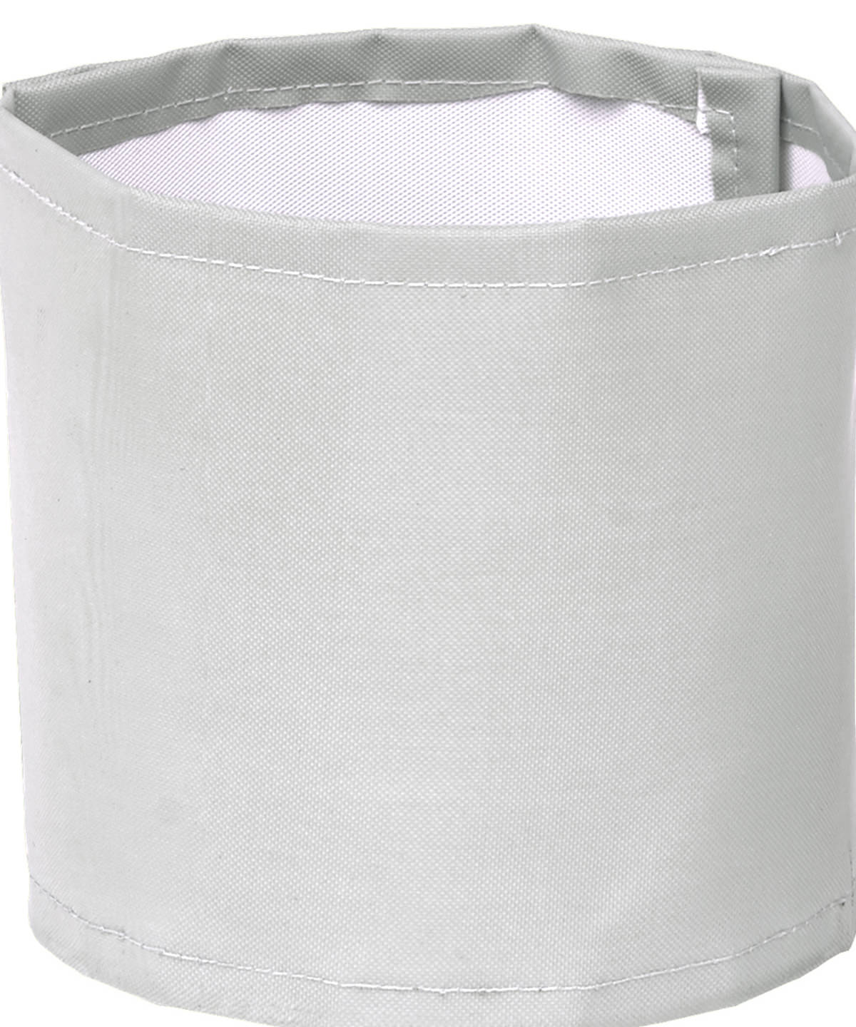 White - Print-me armbands (HVW066) (Pack of 20) Armbands Yoko Safetywear, Workwear Schoolwear Centres