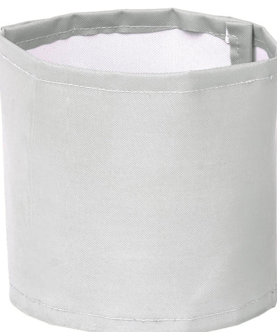 White - Print-me armbands (HVW066) (Pack of 20) Armbands Yoko Safetywear, Workwear Schoolwear Centres
