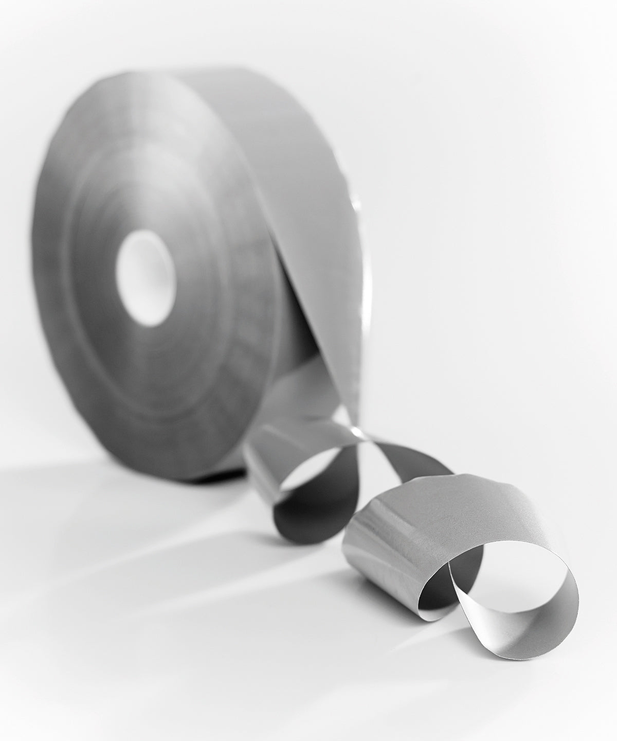 Silver Reflective - Heat-apply reflective tape (RP01) Reflective Tape Yoko Safe to wash at 60 degrees, Safety Essentials, Safetywear, Workwear Schoolwear Centres
