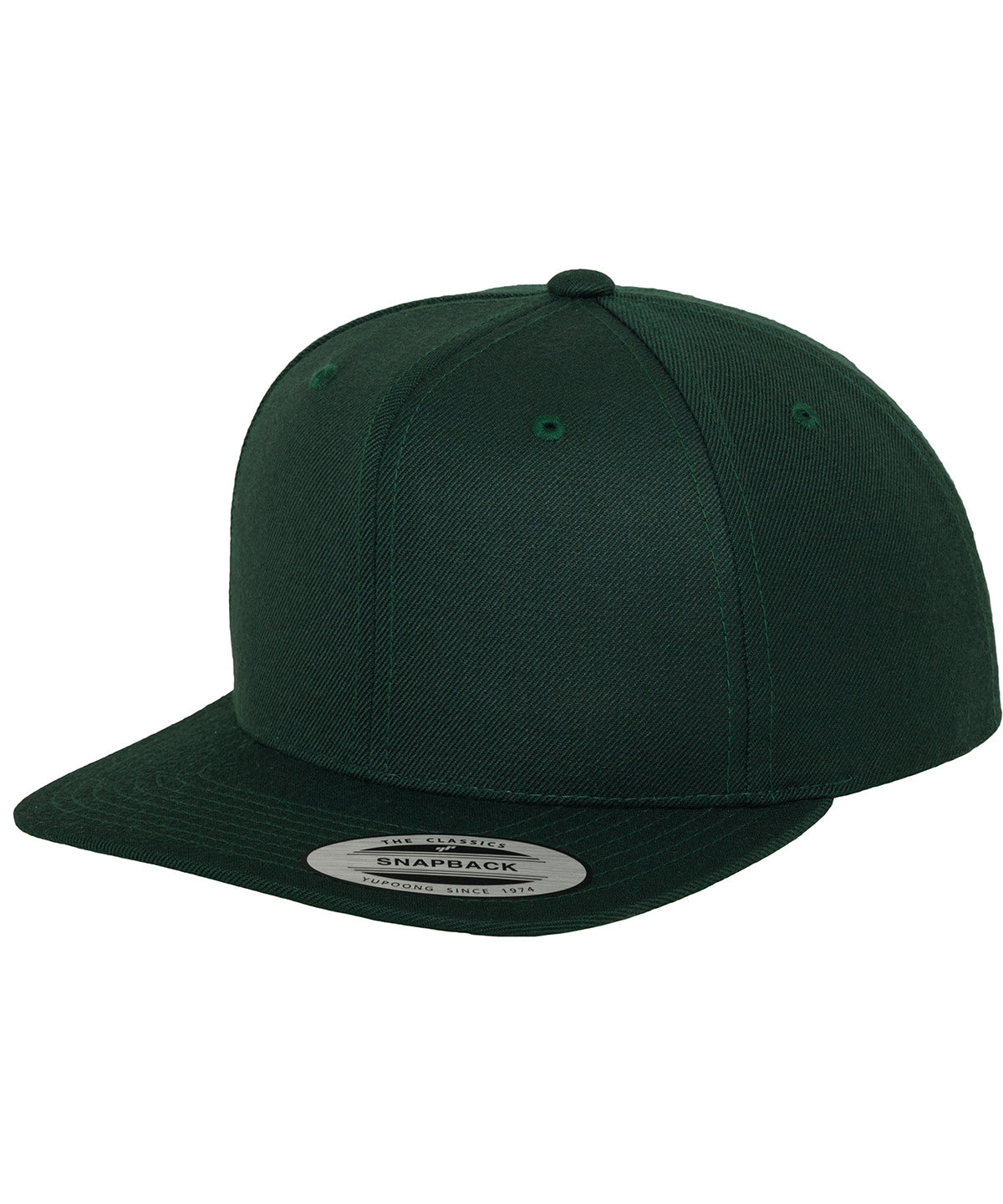 Spruce - The classic snapback (6089M) Caps Flexfit by Yupoong Headwear, Must Haves, New Colours for 2023, Rebrandable, Streetwear Schoolwear Centres