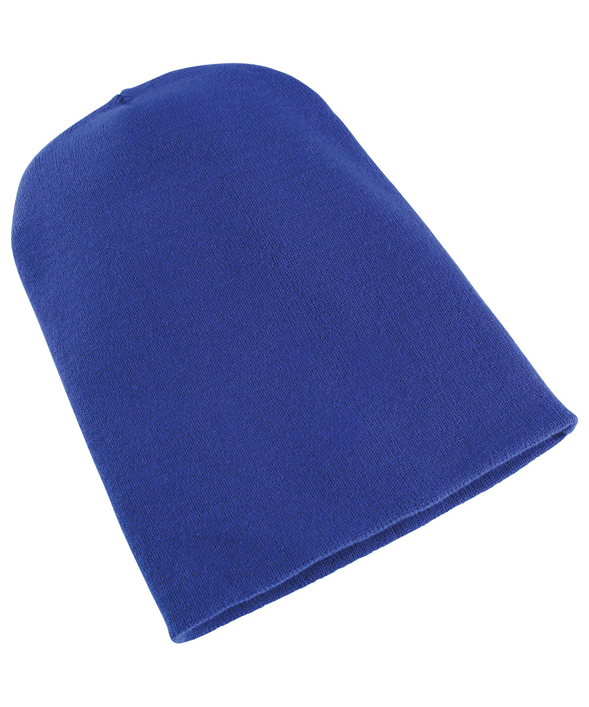 Royal - Heavyweight long beanie (1501KC) Hats Flexfit by Yupoong Headwear, Must Haves, New Colours for 2023, Winter Essentials Schoolwear Centres
