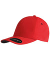 Red - Flexfit Delta cap (180) Caps Flexfit by Yupoong Headwear, Must Haves, New Colours for 2023, Rebrandable Schoolwear Centres