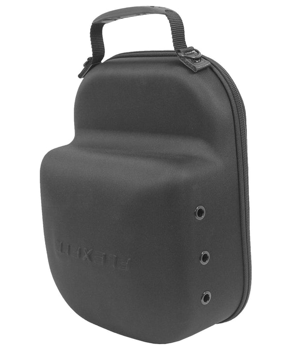 Black - Cap carrier (FF011) Bags Flexfit by Yupoong Bags & Luggage, Headwear Schoolwear Centres