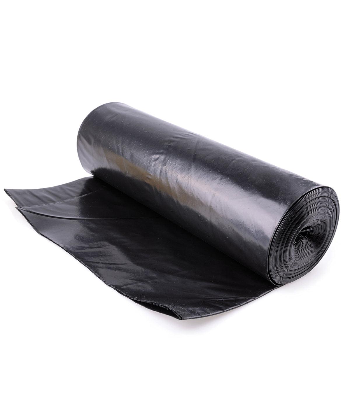 Black - Heavy duty bin bags Bin Bags Essentials Everyday Essentials, Homewares & Towelling Schoolwear Centres