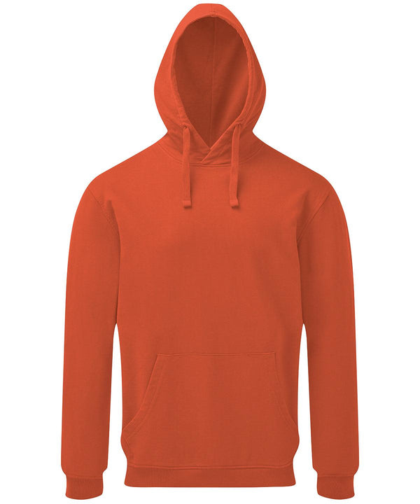 Paprika - Men's coastal vintage wash loop back hoodie Hoodies Asquith & Fox Coastal Collection, Home of the hoodie, Hoodies, Must Haves, Rebrandable Schoolwear Centres