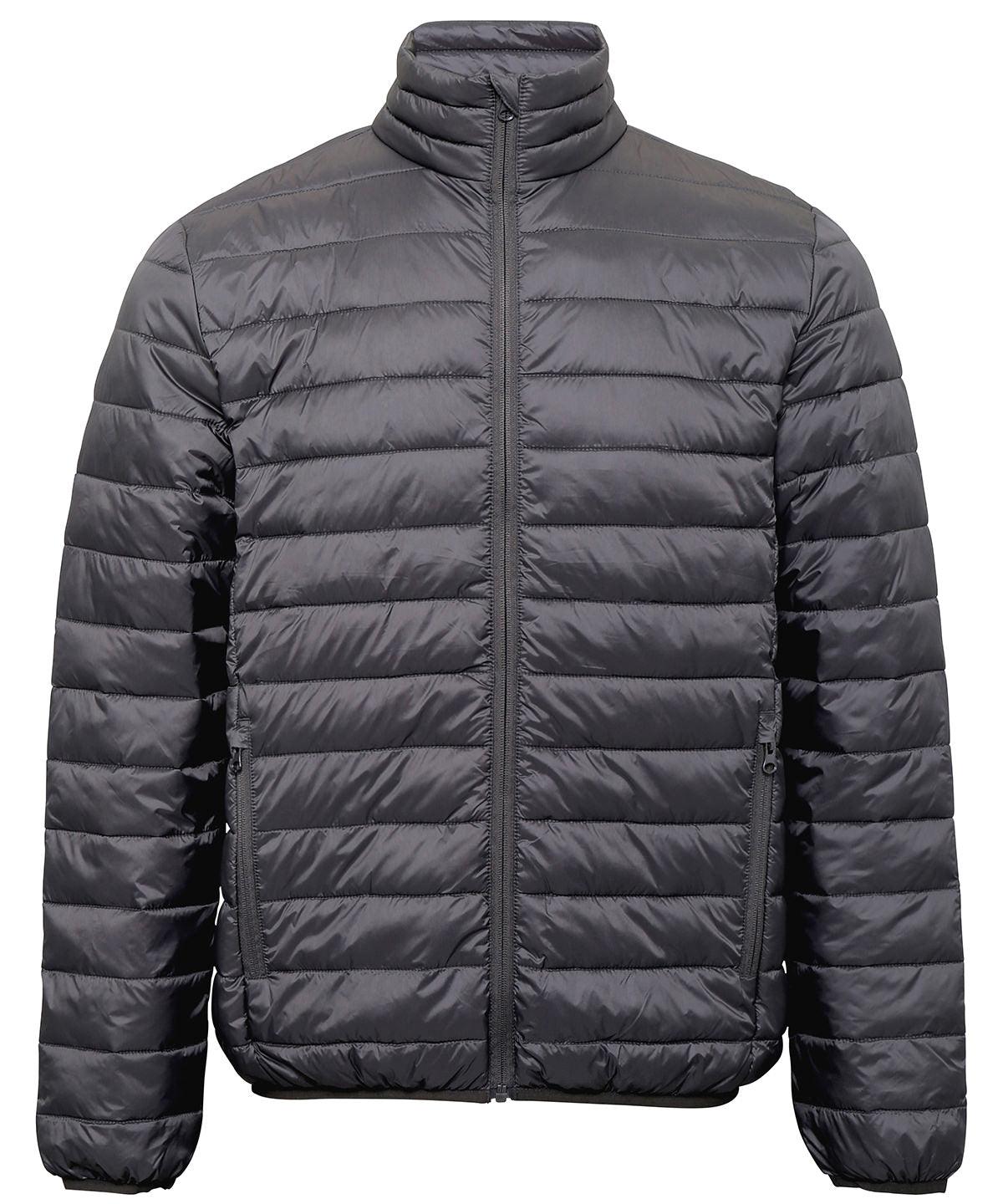 Steel - Terrain padded jacket Jackets 2786 Jackets & Coats, Must Haves, Padded & Insulation, Padded Perfection, Plus Sizes Schoolwear Centres