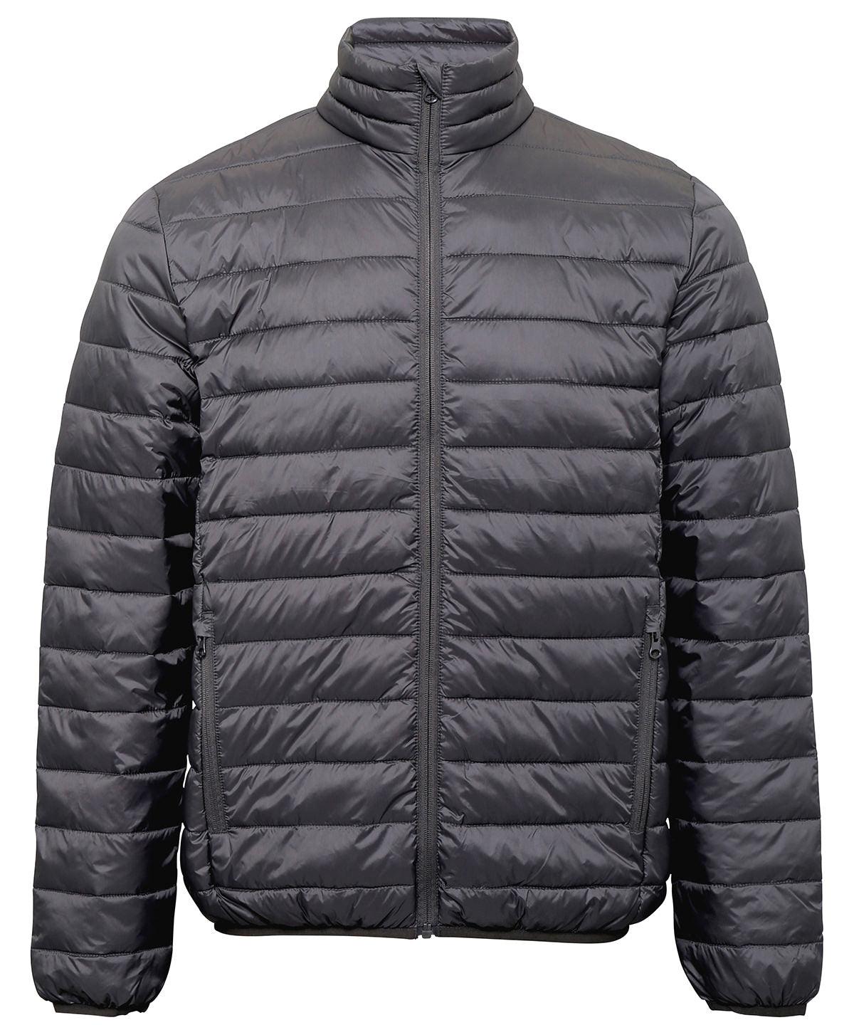 Steel - Terrain padded jacket Jackets 2786 Jackets & Coats, Must Haves, Padded & Insulation, Padded Perfection, Plus Sizes Schoolwear Centres