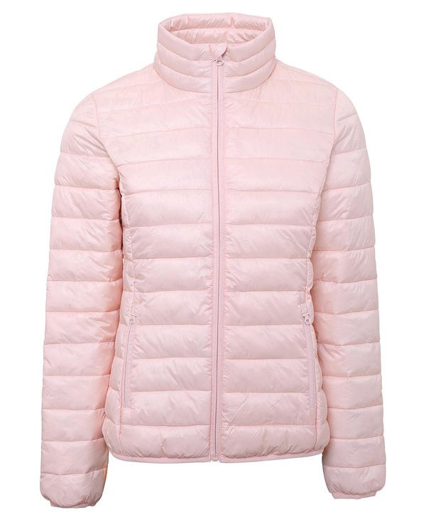 Cloud Pink - Women's terrain padded jacket Jackets 2786 Jackets & Coats, Must Haves, Padded & Insulation, Padded Perfection, Women's Fashion Schoolwear Centres