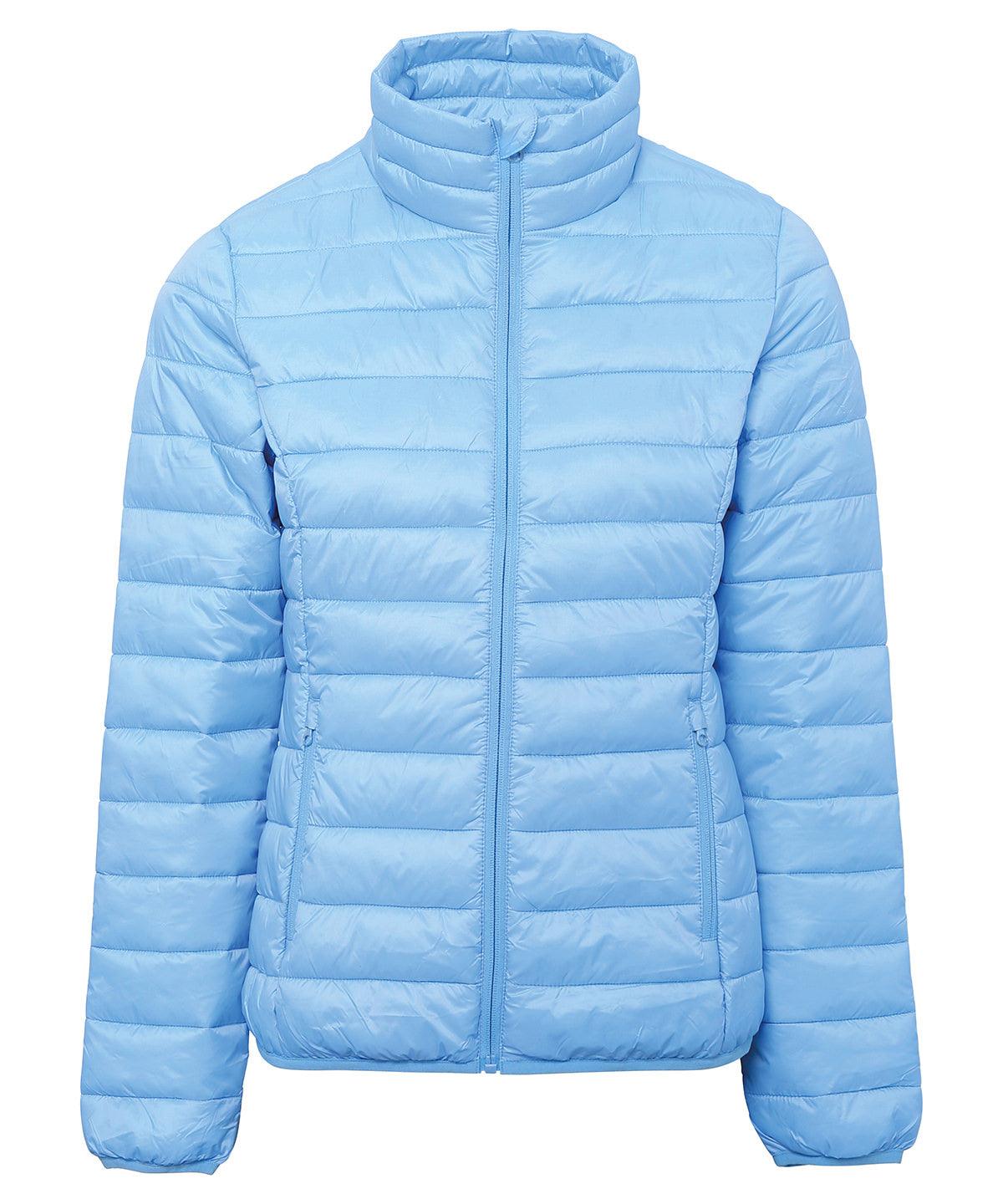 Winter Sky - Women's terrain padded jacket Jackets 2786 Jackets & Coats, Must Haves, Padded & Insulation, Padded Perfection, Women's Fashion Schoolwear Centres