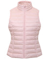 Cloud Pink - Women's terrain padded gilet Body Warmers 2786 Alfresco Dining, Gilets and Bodywarmers, Jackets & Coats, Must Haves, Outdoor Dining, Padded & Insulation, Women's Fashion Schoolwear Centres