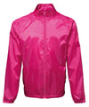 Hot Pink - Lightweight jacket Jackets 2786 Alfresco Dining, Jackets & Coats, Lightweight layers, Rebrandable Schoolwear Centres