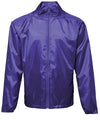 Purple - Lightweight jacket Jackets 2786 Alfresco Dining, Jackets & Coats, Lightweight layers, Rebrandable Schoolwear Centres