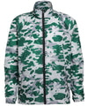 Bold Camo Green - Contrast lightweight jacket Jackets 2786 Alfresco Dining, Camo, Jackets & Coats, Lightweight layers, Rebrandable, S/S 19 Trend Colours Schoolwear Centres