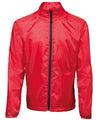 Red/Black - Contrast lightweight jacket Jackets 2786 Alfresco Dining, Camo, Jackets & Coats, Lightweight layers, Rebrandable, S/S 19 Trend Colours Schoolwear Centres