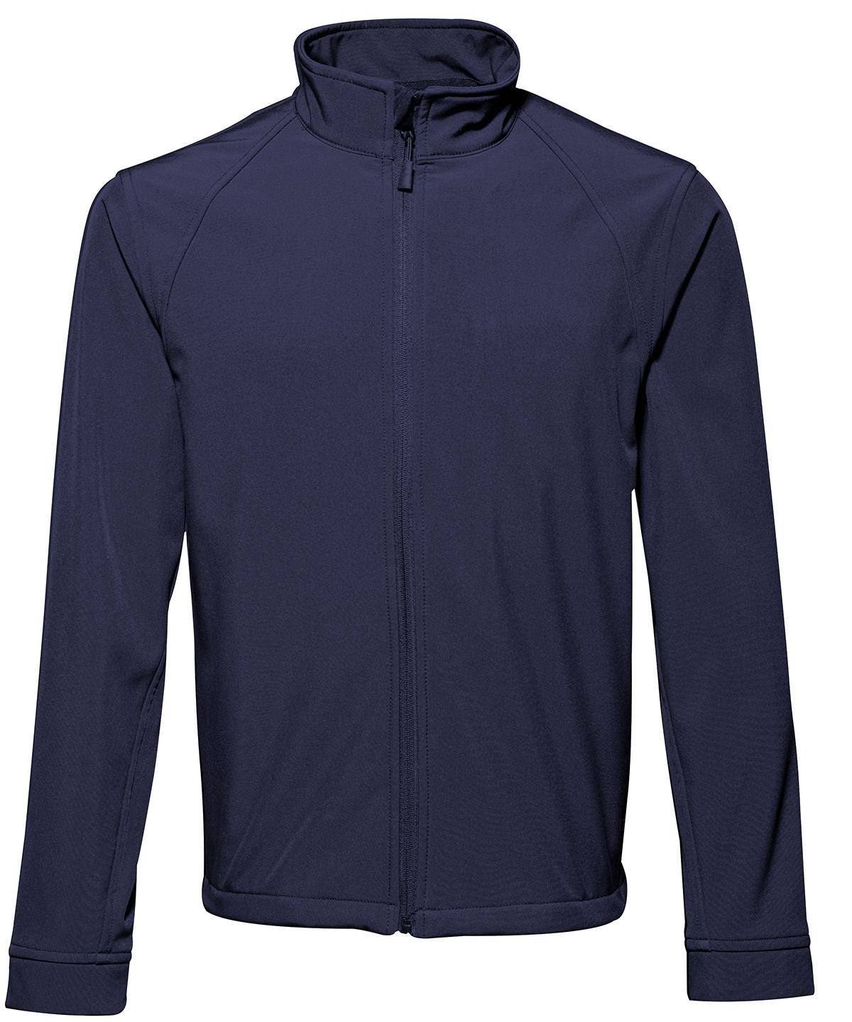 Navy - Softshell jacket Jackets 2786 Jackets & Coats, Lightweight layers, Must Haves, Plus Sizes, Rebrandable, Softshells, Workwear Schoolwear Centres