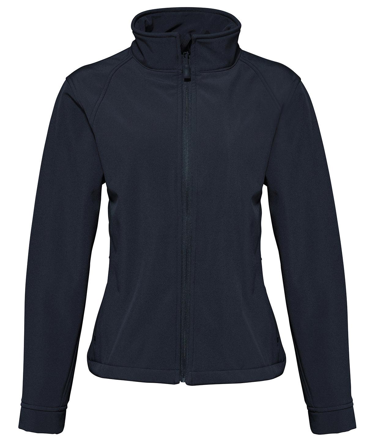 Black - Women's softshell jacket Jackets 2786 Jackets & Coats, Must Haves, Rebrandable, Softshells, Women's Fashion, Workwear Schoolwear Centres