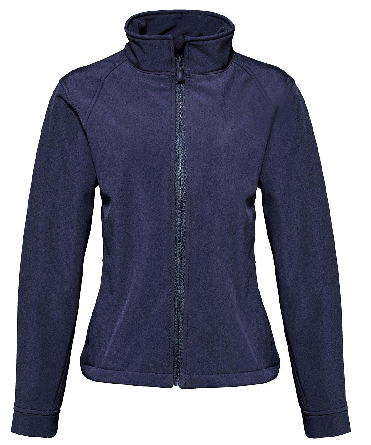 Navy - Women's softshell jacket Jackets 2786 Jackets & Coats, Must Haves, Rebrandable, Softshells, Women's Fashion, Workwear Schoolwear Centres