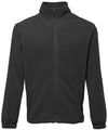 Black - Full-zip fleece Jackets 2786 Jackets & Coats, Jackets - Fleece, Must Haves, Plus Sizes, Rebrandable, Workwear Schoolwear Centres
