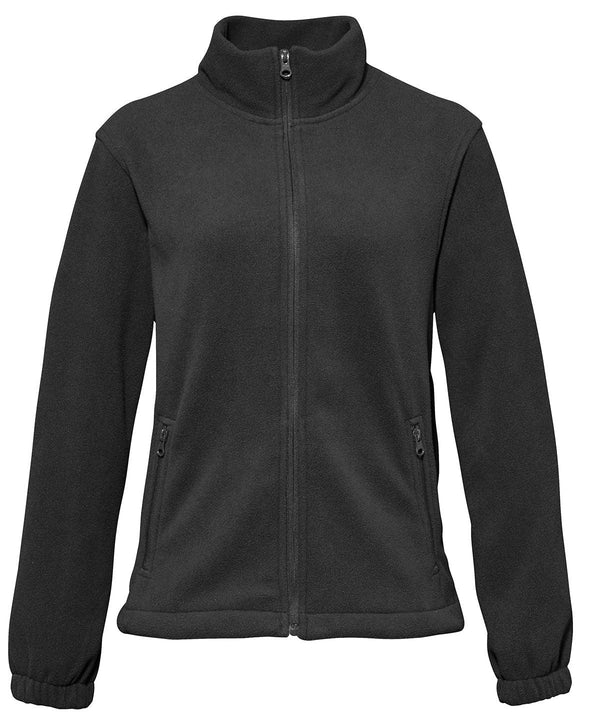 Black*† - Women's full-zip fleece Jackets 2786 Alfresco Dining, Jackets & Coats, Jackets - Fleece, Must Haves, Rebrandable, Women's Fashion, Workwear Schoolwear Centres