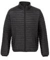 Black - Tribe fineline padded jacket Jackets 2786 Alfresco Dining, Jackets & Coats, Must Haves, Padded & Insulation, Padded Perfection, Raladeal - Recently Added, Rebrandable Schoolwear Centres