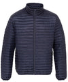 Navy - Tribe fineline padded jacket Jackets 2786 Alfresco Dining, Jackets & Coats, Must Haves, Padded & Insulation, Padded Perfection, Raladeal - Recently Added, Rebrandable Schoolwear Centres