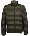 Olive - Tribe fineline padded jacket Jackets 2786 Alfresco Dining, Jackets & Coats, Must Haves, Padded & Insulation, Padded Perfection, Raladeal - Recently Added, Rebrandable Schoolwear Centres