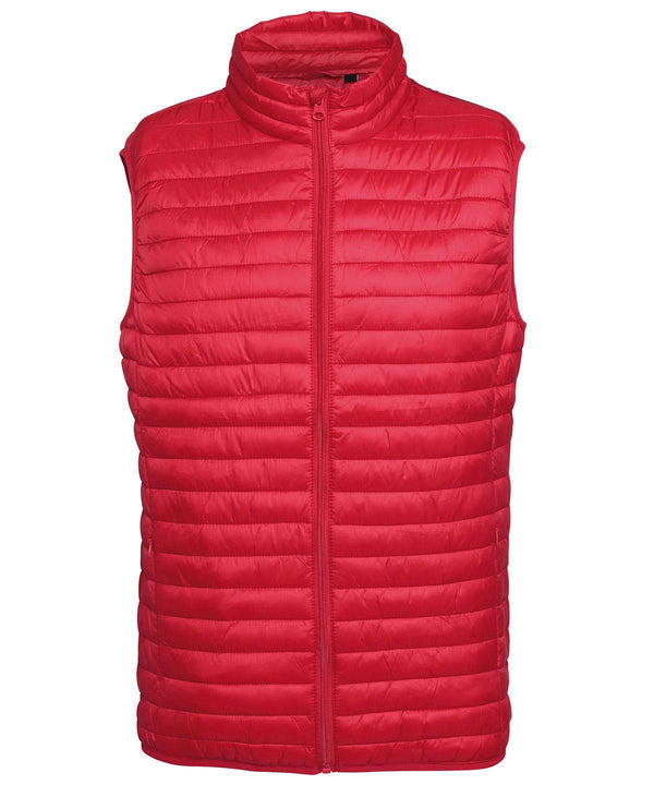 Red - Tribe fineline padded gilet Body Warmers 2786 Alfresco Dining, Gilets and Bodywarmers, Jackets & Coats, Must Haves, Outdoor Dining, Padded & Insulation, Raladeal - Recently Added, Rebrandable Schoolwear Centres