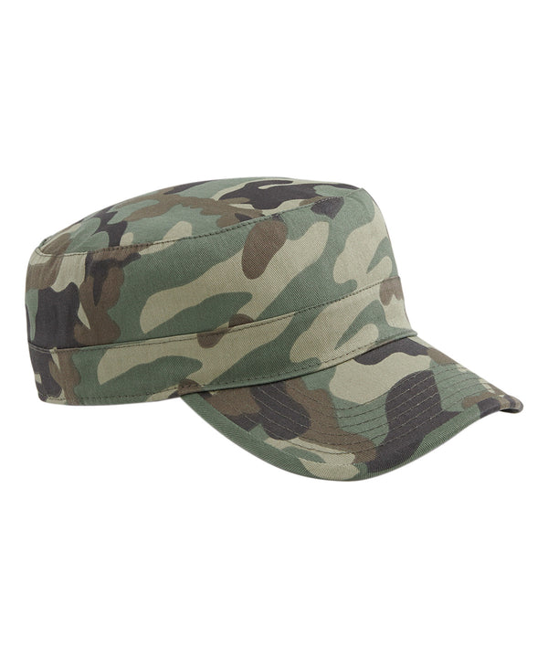 Camo Army cap