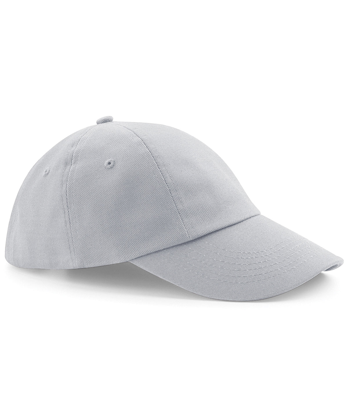 Low-profile heavy cotton drill cap