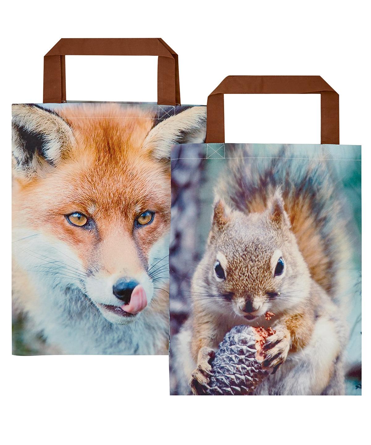 Fox - Animal bag Bags The Christmas Shop Christmas Schoolwear Centres